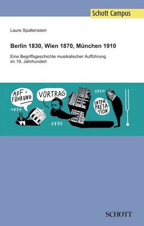 Berlin 1830, Wien 1870, München 1910 von Spaltenstein,  Laure