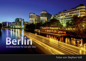 Berlin 2021 von Voß,  Stephan