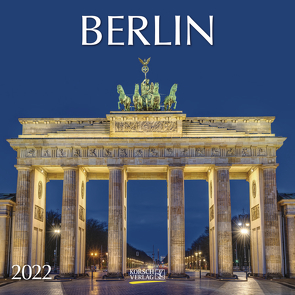 Berlin 2022 von Korsch Verlag