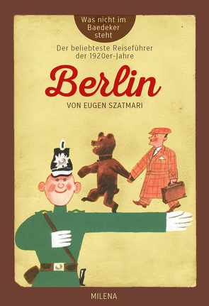 Berlin von Szatmari,  Eugen