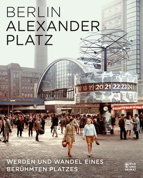 Berlin Alexanderplatz von Seiffert,  Johannes