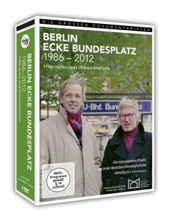 Berlin – Ecke Bundesplatz von Gumm,  Detlef, Kubitz,  Peter Paul, Ullrich,  Hans-Georg