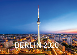 Berlin Exklusivkalender 2020 (Limited Edition) von Becke,  Jan