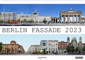 Berlin Fassade (Wandkalender 2023 DIN A2 quer) von Dietrich,  Jörg