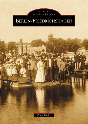 Berlin-Friedrichshagen von Geike,  Petra