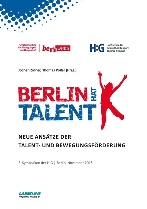 BERLIN HAT TALENT von Poller,  Thomas, Zinner,  Jochen