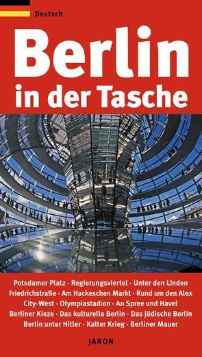 Berlin in der Tasche von Beeck,  Clemens, Schneider,  Günter