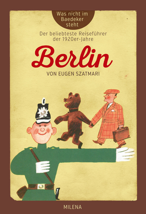BERLIN von Klaue,  Magnus, Szatmari,  Eugen