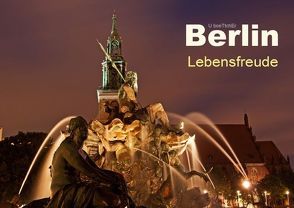 Berlin – Lebensfreude (Posterbuch DIN A3 quer) von boeTtchEr,  U