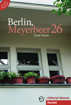 Berlin, Meyerbeer 26 von Nause,  Tanja