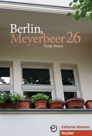 Berlin, Meyerbeer 26 von Nause,  Tanja