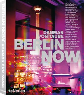 Berlin Now Paperback von von Taube,  Dagmar