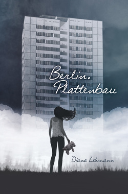 Berlin.Plattenbau von Lehmann,  Diana