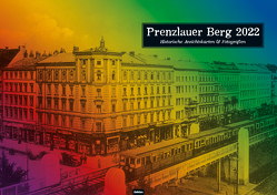 Berlin: Prenzlauer Berg 2022 von Doetsch,  Tobias