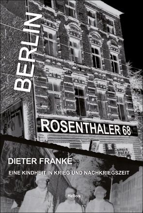 Berlin Rosenthaler 68 von Franke,  Dieter