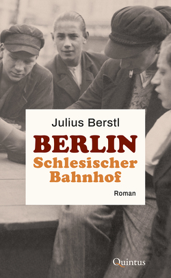 Berlin Schlesischer Bahnhof von Berstl,  Julius