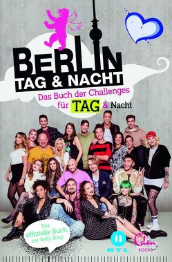 Berlin – Tag & Nacht von Schwiesow,  Annika