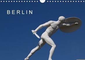 BERLIN (Wandkalender 2018 DIN A4 quer) von eMotionPhoto,  JS