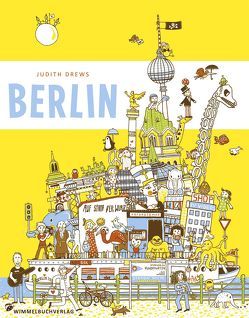 Berlin Wimmelbuch pocket von Drews,  Judith