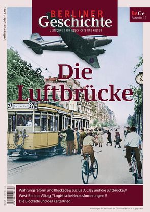 Berliner Geschichte – Zeitschrift für Geschichte und Kultur