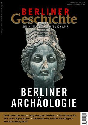 Berliner Geschichte – Zeitschrift für Geschichte und Kultur von Verein für die Geschichte Berlins e. V.,  gegr. 1865