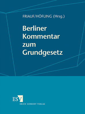 Berliner Kommentar zum Grundgesetz – Abonnement von Augsberg,  Steffen, Axer,  Peter, Bäumler,  Jelena, Bickenbach,  Christian, Boehl,  Henner Jörg, Braun Binder,  Nadja, Burgi,  Martin, Burkiczak,  Christian, Busse,  Volker, Coelln,  Christian von, Durner,  Wolfgang, Duttge,  Gunnar, Enders,  Christoph, Engels,  Andreas, Fastenrath,  Ulrich, Friauf,  Karl-Heinrich, Froese,  Judith, Gärditz,  Klaus Ferdinand, Geis,  Max-Emanuel, Germelmann,  Claas Friedrich, Grefrath,  Holger, Groh,  Thomas, Groß,  Thomas, Grzeszick,  Bernd, Guckelberger,  Annette, Hebeler,  Timo, Herbst,  Tobias, Hobe,  Stephan, Höfling,  Wolfram, Huster,  Stefan, Ibler,  Martin, Kempny,  Simon, Kielmansegg,  Sebastian Graf von, Kluckert,  Sebastian, Kluth,  Winfried, Krieger,  Heike, Krings,  Günter, Lang,  Heinrich, Lecheler,  Helmut, Leisner-Egensperger,  Anna, Leuze,  Dieter, Lewinski,  Kai von, Linke,  Tobias, Mayen,  Thomas, Merten,  Jan Oliver, Muckel,  Stefan, Müller-Franken,  Sebastian, Pünder,  LL.M.,  Hermann, Rehborn,  Martin, Rixen,  Stephan, Rüfner,  Wolfgang, Schmehl,  Arndt, Schöbener,  Burkhard, Schreiber,  Wolfgang, Seckelmann,  Margrit, Sieckmann,  Jan-R., Tams,  Christian J., Tangermann,  Christoph, Thiel,  Markus, Vogelgesang,  Klaus, Volkmann,  Uwe, Waldhoff,  Christian, Wall,  Heinrich de, Winkler,  Daniela, Ziekow,  Jan, Zimmermann,  Andreas