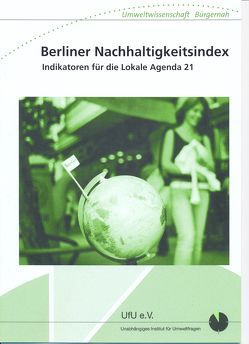 Berliner Nachhaltigkeitsindex von Kliche,  Florian, Schmidthals,  Malte