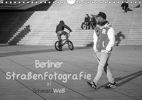 Berliner Straßenfotografie / Geburtstagskalender (Wandkalender 2019 DIN A4 quer) von Drews,  Marianne