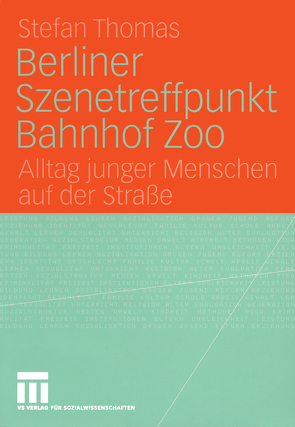 Berliner Szenetreffpunkt Bahnhof Zoo von Thomas,  Stefan