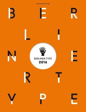 Berliner Type 2016 von Awards Unlimited