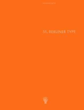 Berliner Type Award