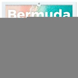 Bermuda – Eine Reise zu den Bermudainseln. (hochwertiger Premium Wandkalender 2024 DIN A2 quer), Kunstdruck in Hochglanz von Scott,  M.