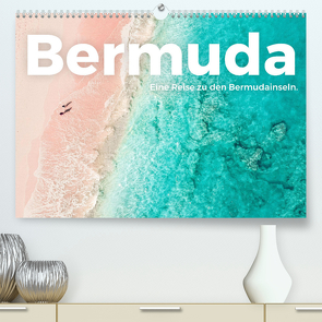 Bermuda – Eine Reise zu den Bermudainseln. (Premium, hochwertiger DIN A2 Wandkalender 2023, Kunstdruck in Hochglanz) von Scott,  M.