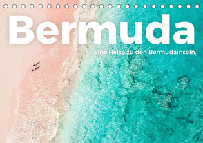 Bermuda – Eine Reise zu den Bermudainseln. (Tischkalender 2023 DIN A5 quer) von Scott,  M.