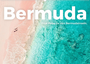 Bermuda – Eine Reise zu den Bermudainseln. (Wandkalender 2023 DIN A2 quer) von Scott,  M.