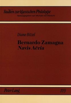 Bernardo Zamagna. «Navis aëria» von Bitzel,  Diane