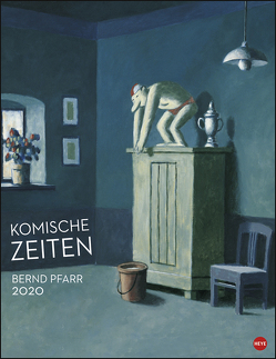 Bernd Pfarr: Komische Zeiten Posterkalender Kalender 2020 von Heye, Pfarr,  Bernd