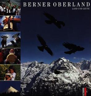 Berner Oberland von Gyger,  Marcus