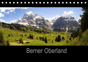 Berner Oberland (Tischkalender 2022 DIN A5 quer) von Kulla,  Alexander