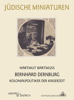 Bernhard Dernburg von Bartmuß,  Hartmut