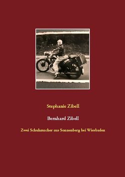 Bernhard Zibell von Zibell,  Stephanie