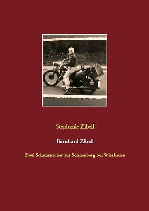 Bernhard Zibell von Zibell,  Stephanie