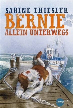 Bernie allein unterwegs von Thiesler,  Sabine