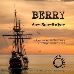 Berry, der Seeräuber von Bermeitinger,  Rupert