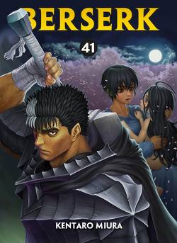 Berserk 41 von Miura,  Kentaro, Schmitt-Weigand,  John