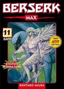 Berserk Max 11 von Miura,  Kentaro