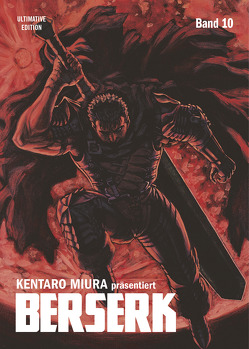 Berserk: Ultimative Edition 10 von Miura,  Kentaro, Schmitt-Weigand,  John