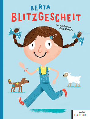 Berta Blitzgescheit von Albrecht,  Gert, Kittelberger,  Kai