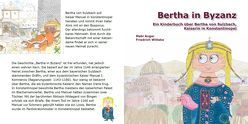 Bertha in Byzanz von Angar,  Mabi, Hensch,  Mathias, Witlake,  Friedrich