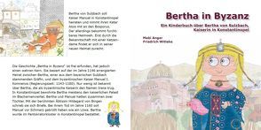 Bertha in Byzanz von Angar,  Mabi, Hensch,  Mathias, Witlake,  Friedrich